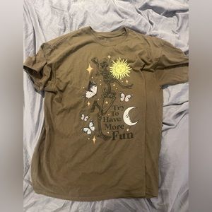 Short sleeved shirt - XL